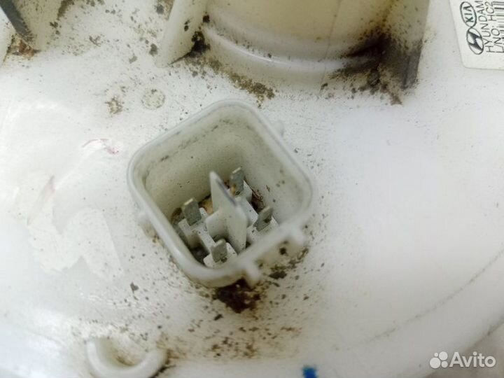 Топливный насос Kia Rio G4FA 2011-2017