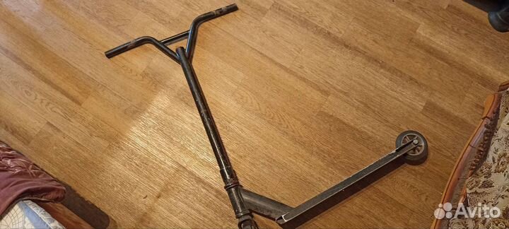 Трюковые самокаты