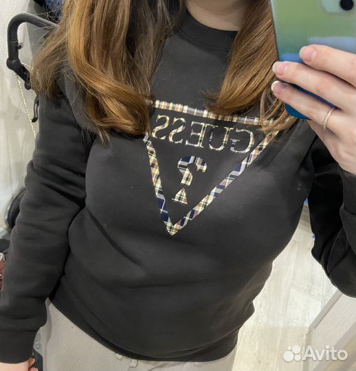 Толстовка guess новая