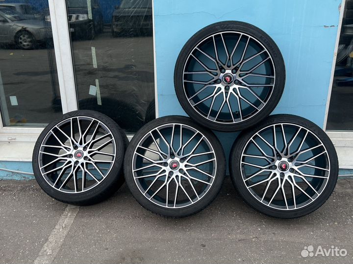 Шины диски и колёса 20Я