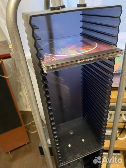 Подставка для сд дисков