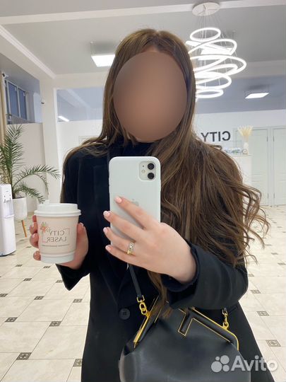 Сумка женская кожаная