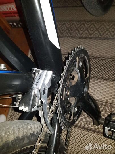 Велосипед Tank x43