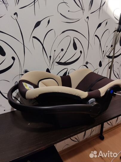 Детское автокресло от 0 до 13 Zlatek