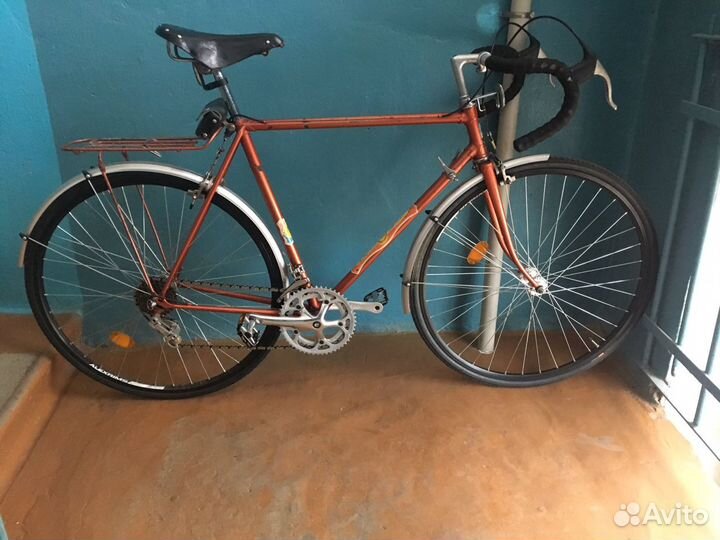 Велосипед бу