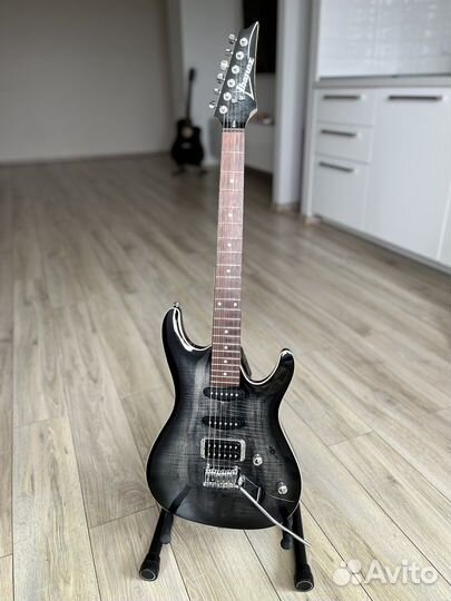 Электро гитара Ibanez SA260FM-TGB