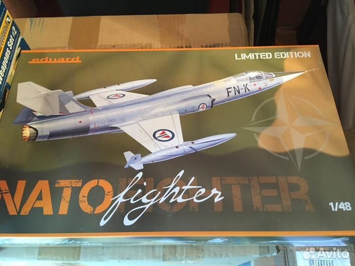 Модели Авиации в 1/48 часть 7