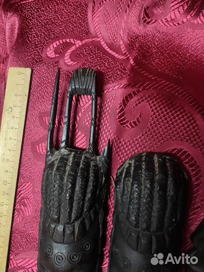 Африканские маски