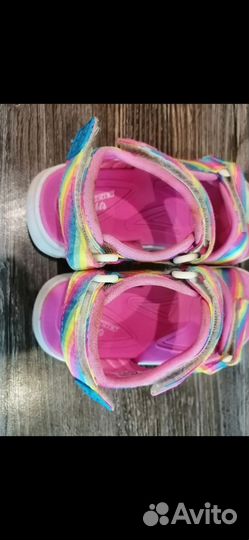 Сандалии для девочки