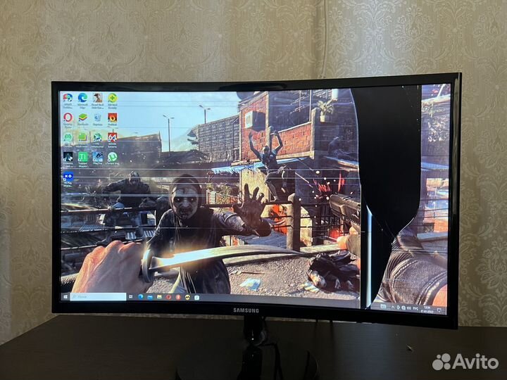 Монитор для компьютера samsung