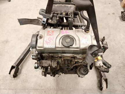 Двигатель KFW(TU3JP) Peugeot Partner (M59) рест