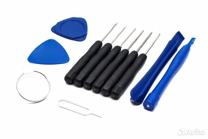 Набор инструментов 12 в1 для ноутбуков, телефонов
