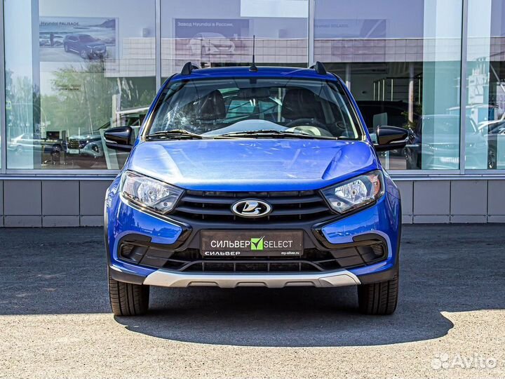 ВАЗ Granta Cross 1.6 МТ, 2022, 9 046 км