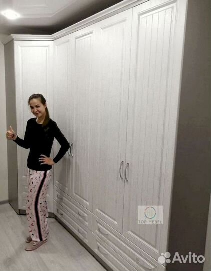 Шкаф на балкон