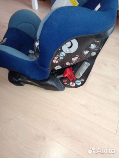 Автокресло inglesina marco polo