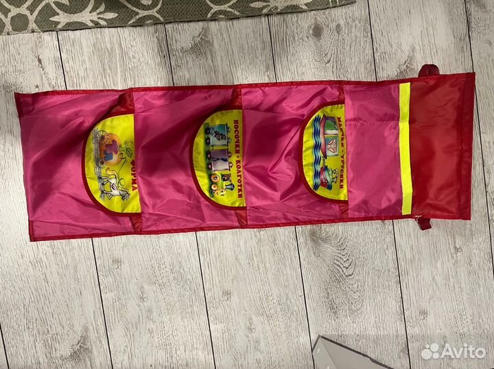 Кармашек на шкафчик