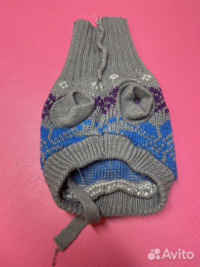 Одежда для собак и кошек