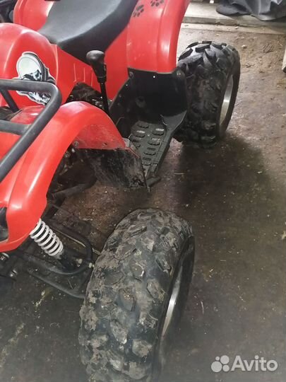 Квадроцикл детский 125