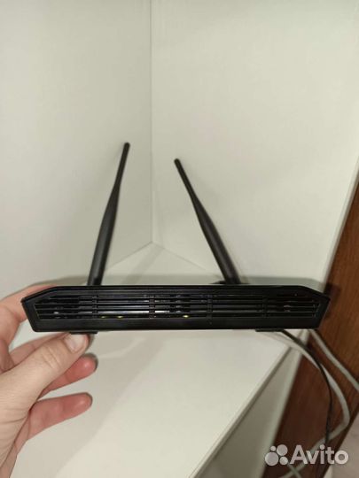 Wi-fi роутер D - Link Dir-620 s