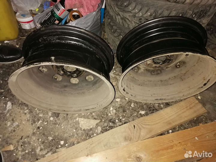 Диски 5.112.цо57.1. 2шт