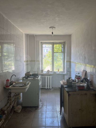 Комната 18 м² в 1-к., 4/5 эт.