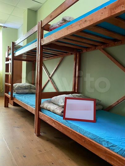 Комната 20 м², 4/5 эт.