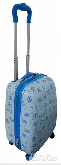 Чемодан детский (ручная кладь)