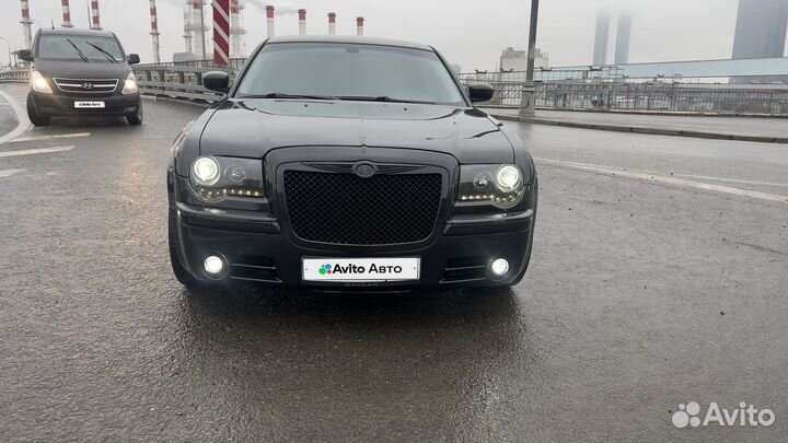 Chrysler 300C 3.5 AT, 2005, 297 000 км