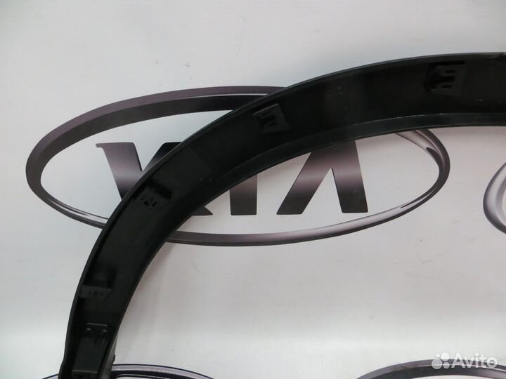 Накладка крыла задняя правая Mazda CX-5 KE