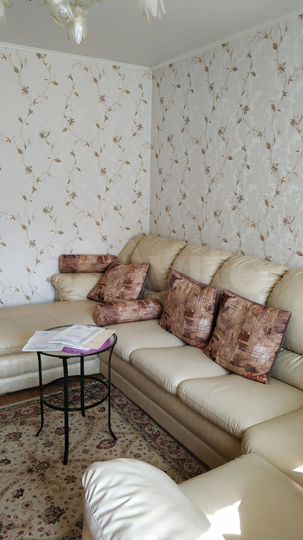 2-к. квартира, 62 м², 1/10 эт.