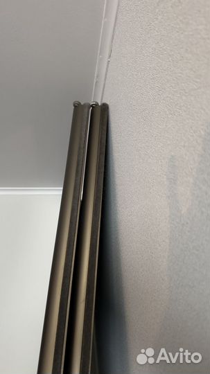 Двери для встраиваемого шкафа 2шт