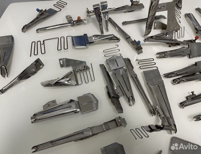 Оконтователи для промышленных швейных машин