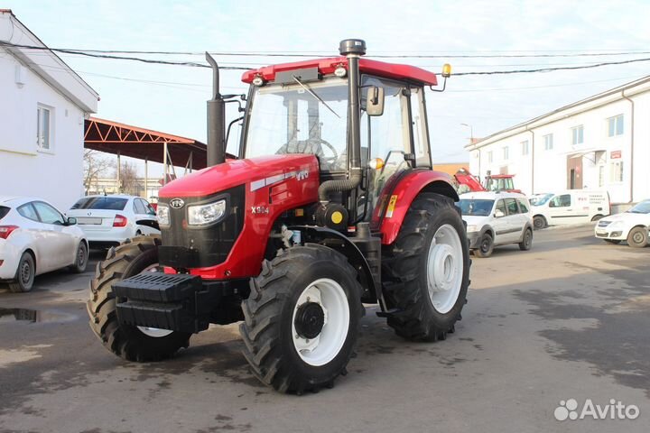 Трактор YTO X904, 2023