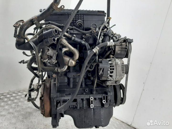 Двигатель Fiat Doblo 1 Б/H
