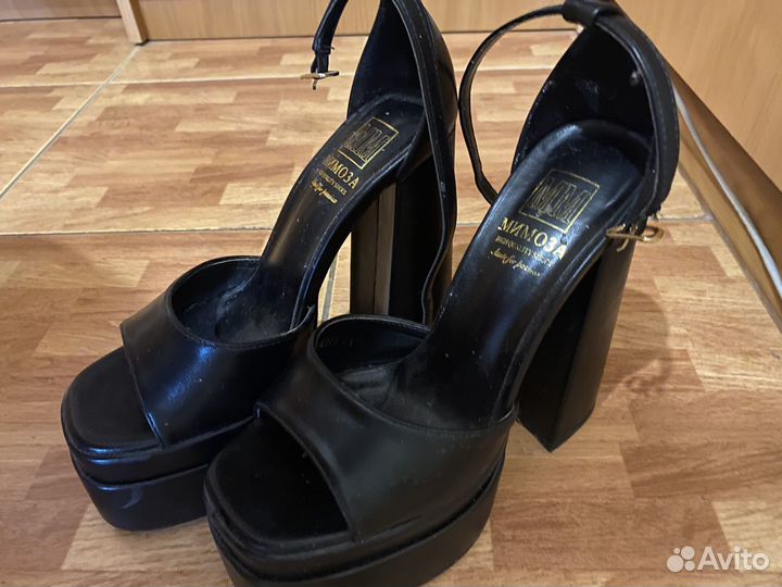 Туфли женские 37-38