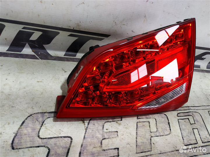 Фонарь внутренний задний правый Audi A4 B8 2.0