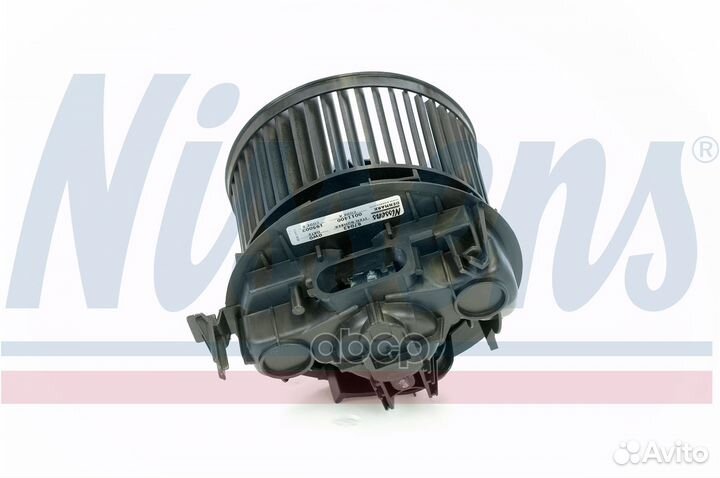 Вентилятор салона 87043 Nissens
