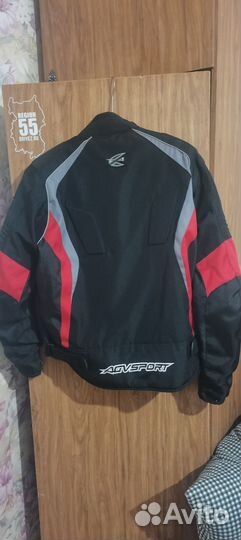 Мотокуртка