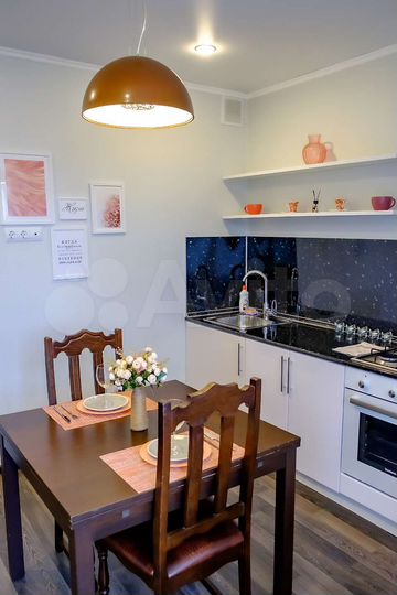 1-к. квартира, 41 м², 7/10 эт.