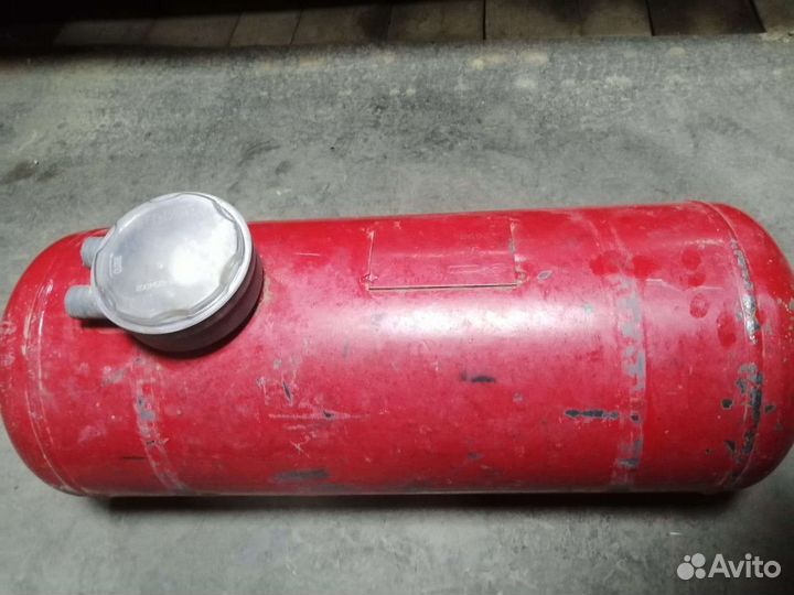 Газовый баллон 50л