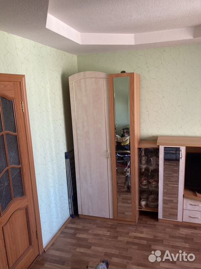 Стенка гостинная со шкафом