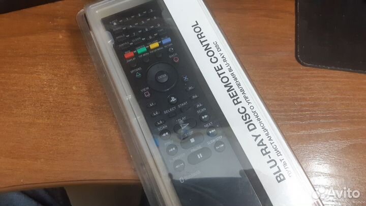Пульт для PS3 новый