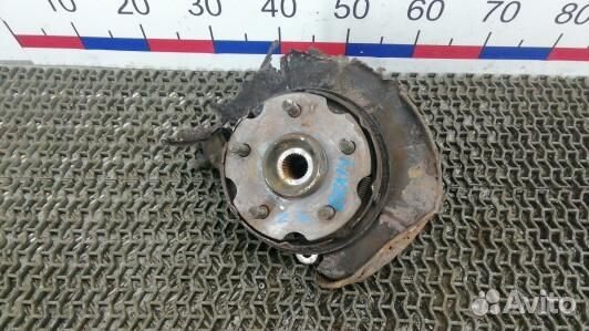 Ступица задняя левая toyota RAV 4 ZSA3 (BEA14MH01)