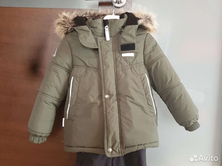 Зимний комплект kerry 92