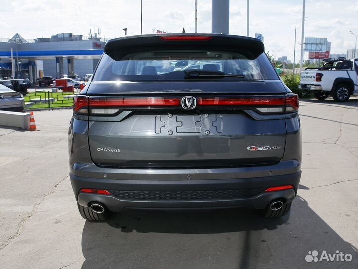 Changan CS35 Plus 1.4 AMT, 2024