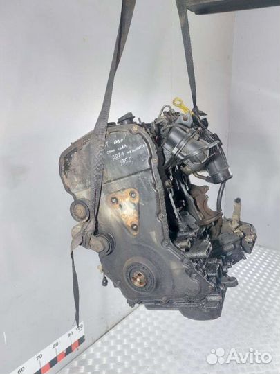 Двигатель P8fa Ford Transit 3 restailing 2.2