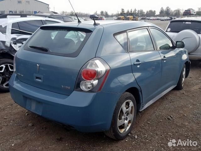 Разбор на запчасти Pontiac Vibe 2