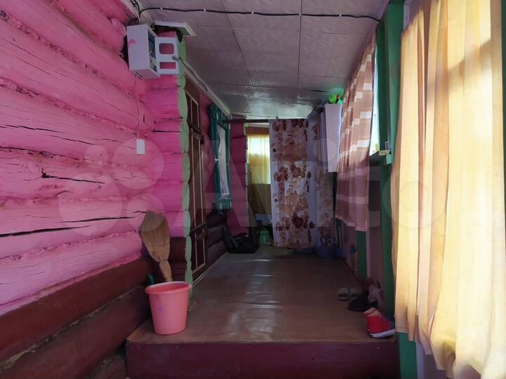 Дом 72,4 м² на участке 11 сот.