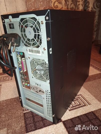 Корпус системного блока