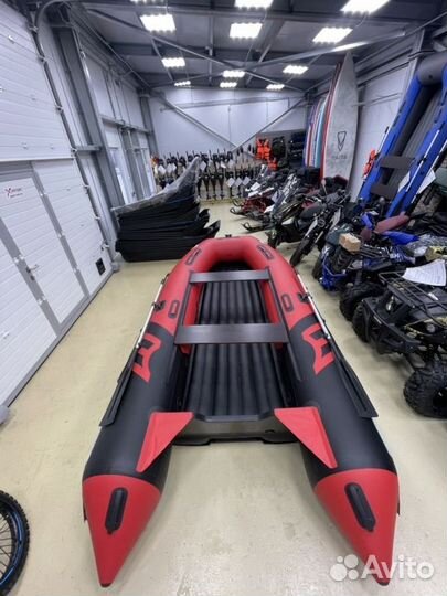 Лодка mishimo river JET 410 под водомет Б/У